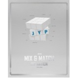 JYP Nation - JYP Nation Korea 2016 MIX & MATCH Photobook